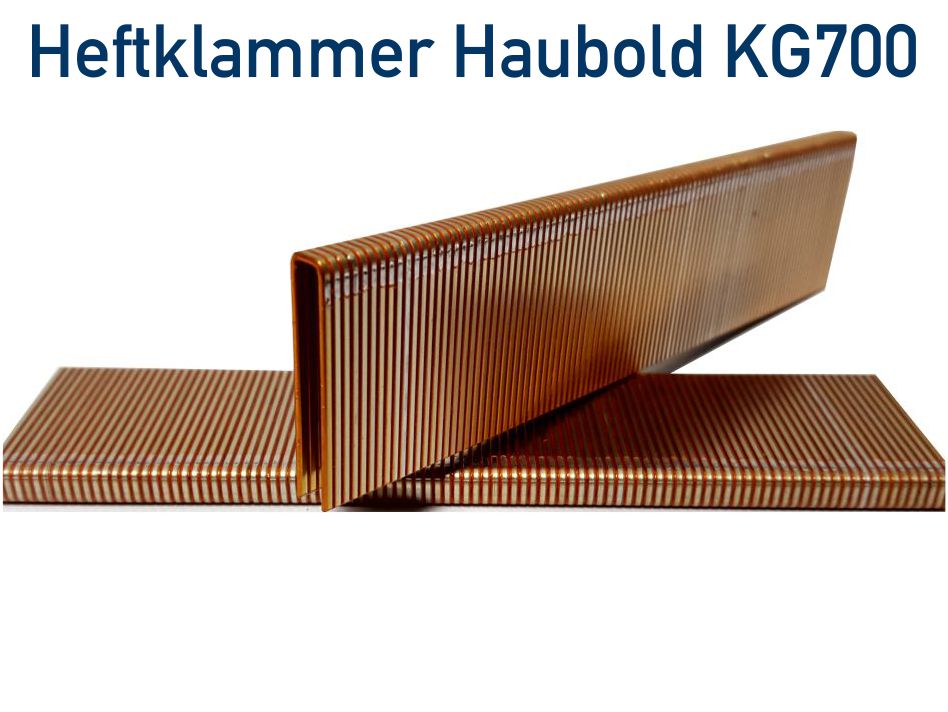 Klammer Haubold KG-700  Einfach online bestellen