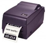 Barcode Drucker - Etikettendrucker Argox OS-314